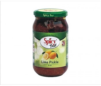 SPICY TREAT LIME PICKLE